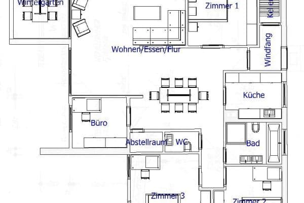 Prodej domu 125 m², pozemek 880 m², Weyhe Prodej domu 125 m², pozemek 880 m², Weyhe