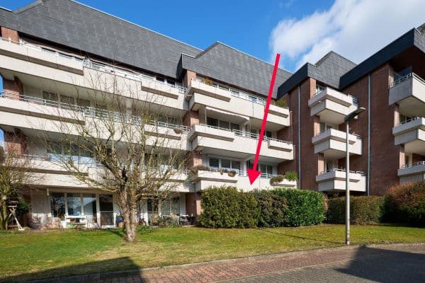 Prodej bytu 3+1 85 m², Halstenbek Prodej bytu 3+1 85 m², Halstenbek