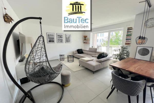 Pronájem bytu 3+1 96 m², An der Johanniskirche 13, Hildesheim Pronájem bytu 3+1 96 m², An der Johanniskirche 13, Hildesheim