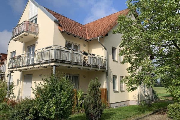 Pronájem bytu 1+kk 39 m², Johann-Joachim-Kaendler Str. 14, Arnsdorf OT Fischbach Pronájem bytu 1+kk 39 m², Johann-Joachim-Kaendler Str. 14, Arnsdorf OT Fischbach