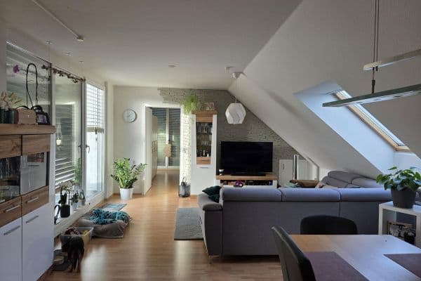 Pronájem bytu 2+kk 61 m², Holzgerlinger Straße 18, Altdorf Pronájem bytu 2+kk 61 m², Holzgerlinger Straße 18, Altdorf