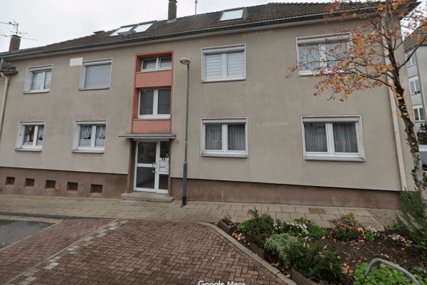 Pronájem bytu 3+1 64 m², Wattenbachstr. 10, Essen, Severní Porýní-Vestfálsko Pronájem bytu 3+1 64 m², Wattenbachstr. 10, Essen, Severní Porýní-Vestfálsko