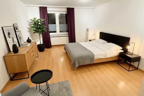 Prodej bytu 2+1 55 m², Lindenstraße 47, Düsseldorf, Severní Porýní-Vestfálsko Prodej bytu 2+1 55 m², Lindenstraße 47, Düsseldorf, Severní Porýní-Vestfálsko
