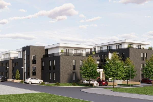 Prodej bytu 2+1 68 m², Niederkrüchten, Severní Porýní-Vestfálsko Prodej bytu 2+1 68 m², Niederkrüchten, Severní Porýní-Vestfálsko