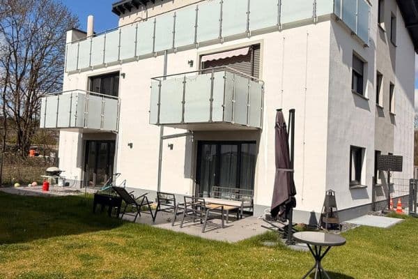 Pronájem bytu 4+1 125 m², Offenbach, Hessen Pronájem bytu 4+1 125 m², Offenbach, Hessen