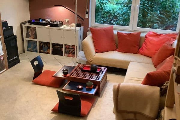 Prodej bytu 2+1 55 m², Heidelberg Prodej bytu 2+1 55 m², Heidelberg