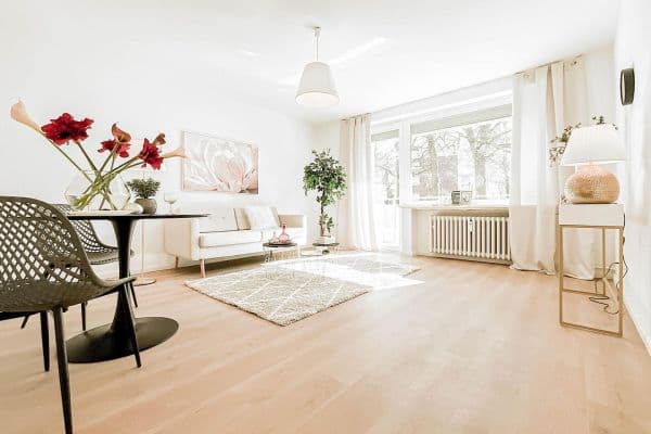 Prodej bytu 2+1 58 m², Möllers Park 14, Wedel Prodej bytu 2+1 58 m², Möllers Park 14, Wedel