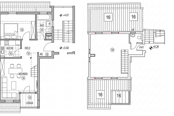 Prodej bytu 3+1 72 m², Marienfelder Straße 85, Berlin, Berlín Prodej bytu 3+1 72 m², Marienfelder Straße 85, Berlin, Berlín