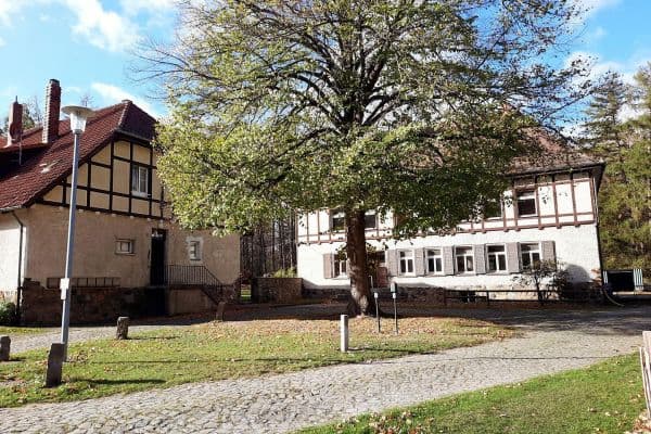 Prodej domu 1.330 m², pozemek 42.907 m², Bad Harzburg/Eckertal Prodej domu 1.330 m², pozemek 42.907 m², Bad Harzburg/Eckertal