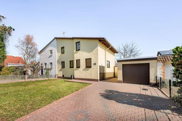 Prodej domu 120 m², pozemek 600 m², Offenbach Prodej domu 120 m², pozemek 600 m², Offenbach