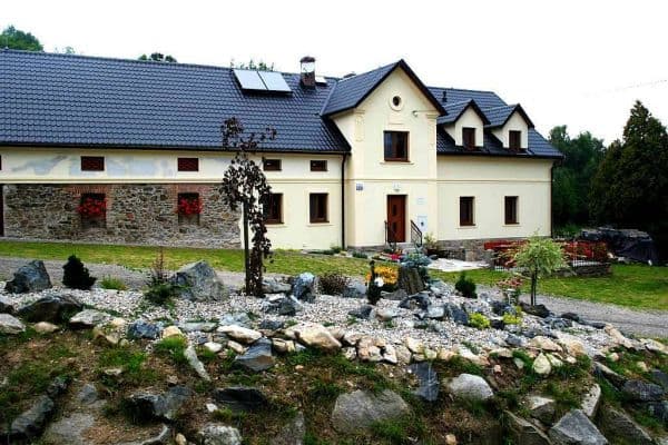 Pronájem chaty, chalupy, Nové Vilémovice Pronájem chaty, chalupy, Nové Vilémovice