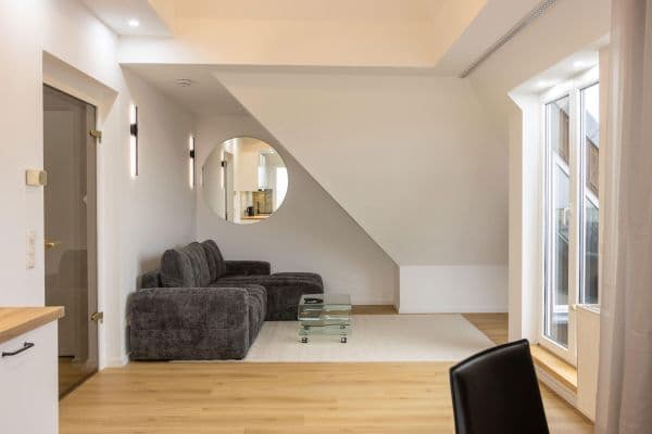 Pronájem bytu 2+1 55 m², Einödshofer Weg, Berlin, Berlín Pronájem bytu 2+1 55 m², Einödshofer Weg, Berlin, Berlín