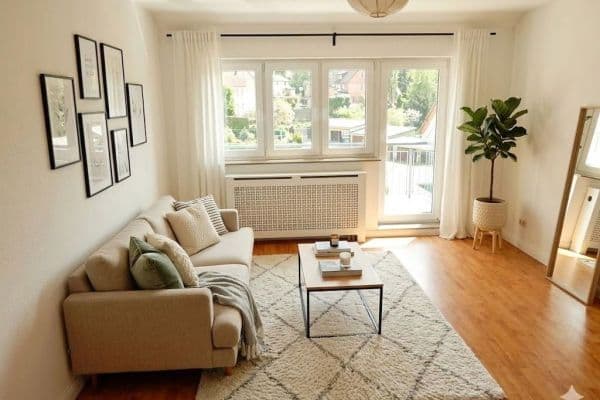 Pronájem bytu 3+1 68 m², Moritzplatz 6c, Naumburg (Saale), Sasko-Anhaltsko Pronájem bytu 3+1 68 m², Moritzplatz 6c, Naumburg (Saale), Sasko-Anhaltsko