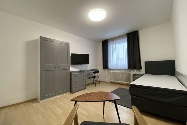 Pronájem bytu 25 m², Neben dem Mühlweg 10, Bischofsheim Pronájem bytu 25 m², Neben dem Mühlweg 10, Bischofsheim