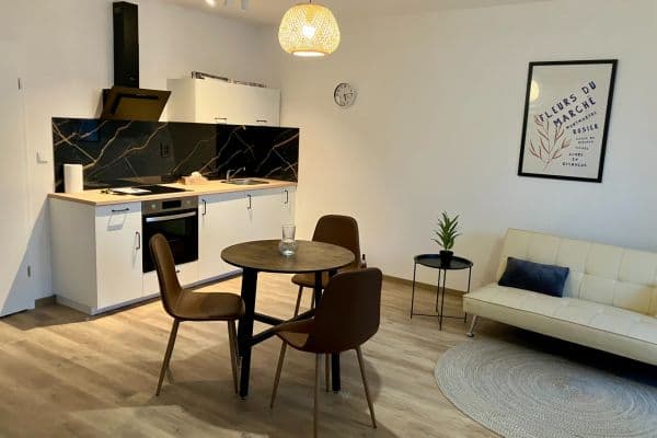 Pronájem bytu 1+kk 36 m², Kounická, Český Brod, Středočeský kraj Pronájem bytu 1+kk 36 m², Kounická, Český Brod, Středočeský kraj