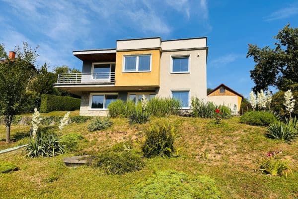 Prodej domu 217 m², pozemek 968 m², Na Výsluní, Loštice Prodej domu 217 m², pozemek 968 m², Na Výsluní, Loštice
