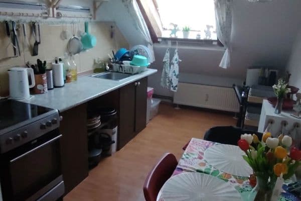 Prodej bytu 1+1 43 m², Rakouská, Milovice Prodej bytu 1+1 43 m², Rakouská, Milovice