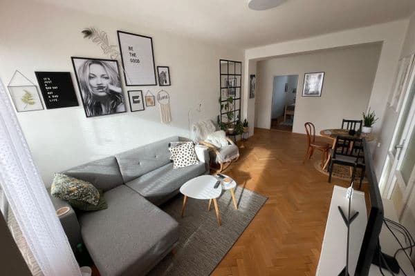 Prodej bytu 3+1 65 m², Družicová, Bratislava Prodej bytu 3+1 65 m², Družicová, Bratislava