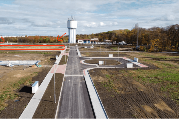 Prodej pozemku 1.435 m², Slaný Prodej pozemku 1.435 m², Slaný