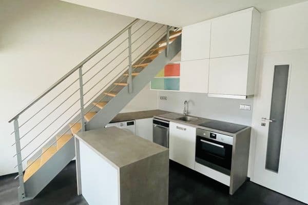 Prodej bytu 3+kk 68 m², U Libeňského pivovaru, Praha Prodej bytu 3+kk 68 m², U Libeňského pivovaru, Praha