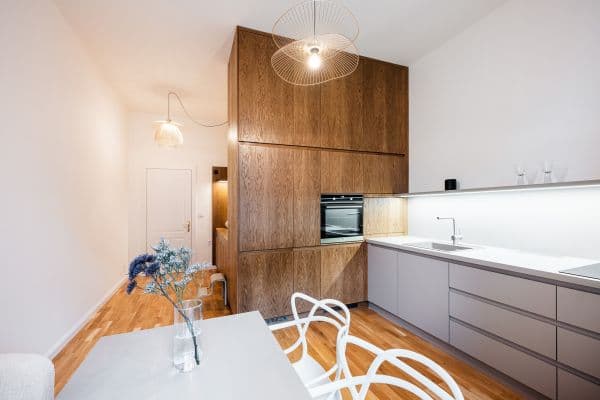 Pronájem bytu 1+kk 32 m², Ovenecká, Praha Pronájem bytu 1+kk 32 m², Ovenecká, Praha