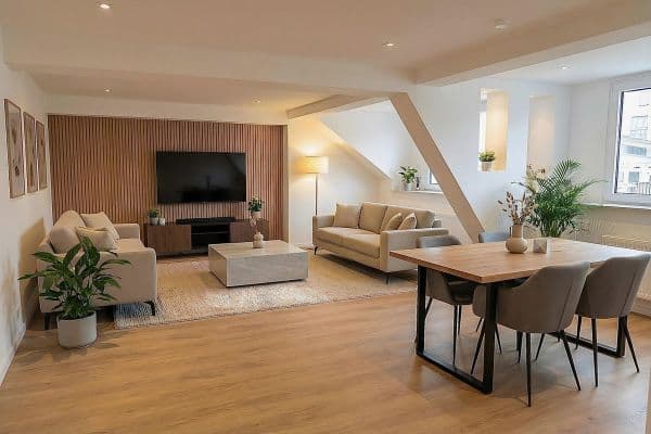 Prodej bytu 3+1 90 m², Lahnstraße 5, Lahnstein Prodej bytu 3+1 90 m², Lahnstraße 5, Lahnstein