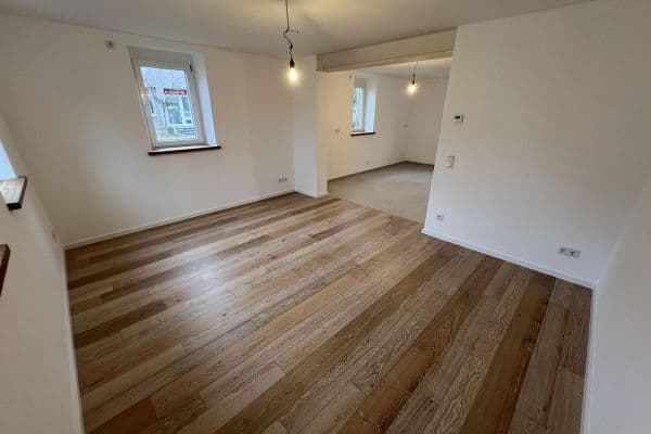 Pronájem bytu 4+1 92 m², Ammerndorf Pronájem bytu 4+1 92 m², Ammerndorf