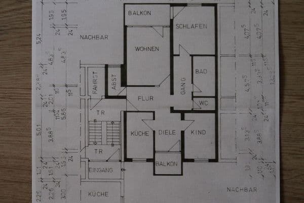 Pronájem bytu 3+kk 88 m², Konrad-Adenauer-Straße 11, Mosbach Pronájem bytu 3+kk 88 m², Konrad-Adenauer-Straße 11, Mosbach