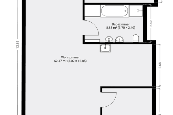 Prodej bytu 3+1 105 m², Boxhagener Str. 117, Berlin, Berlín Prodej bytu 3+1 105 m², Boxhagener Str. 117, Berlin, Berlín