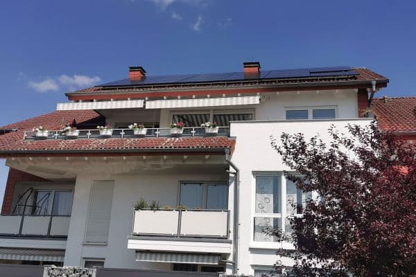 Pronájem bytu 2+1 55 m², Taunusstein Pronájem bytu 2+1 55 m², Taunusstein