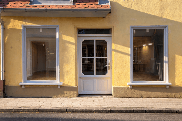 Pronájem nebytového prostoru 45 m², Erlangen Pronájem nebytového prostoru 45 m², Erlangen