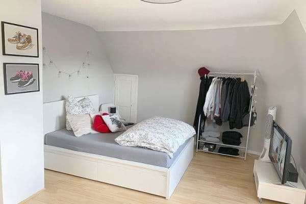 Pronájem bytu 2+1 49 m², Hamburg, Hamburg Pronájem bytu 2+1 49 m², Hamburg, Hamburg