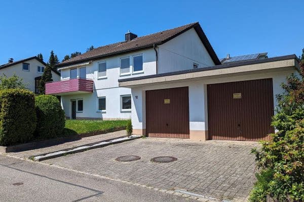Prodej domu 170 m², pozemek 952 m², Emmendingen Prodej domu 170 m², pozemek 952 m², Emmendingen