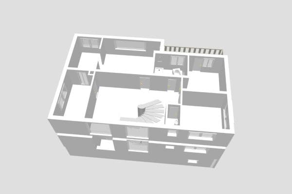 Prodej domu 340 m², pozemek 973 m², Rheinzabern Prodej domu 340 m², pozemek 973 m², Rheinzabern