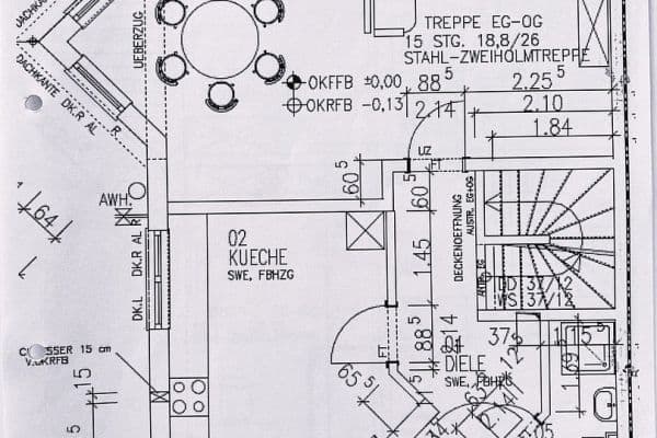 Prodej domu 175 m², pozemek 428 m², Friedrichsdorf Prodej domu 175 m², pozemek 428 m², Friedrichsdorf