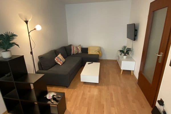 Pronájem bytu 1+kk 46 m², Berlin, Berlín Pronájem bytu 1+kk 46 m², Berlin, Berlín