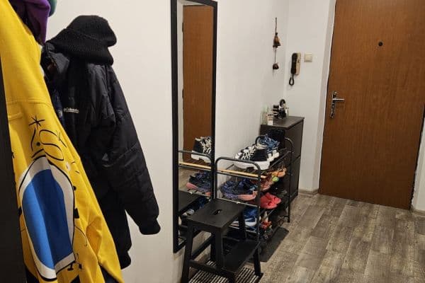 Pronájem bytu 2+1 55 m², Gabajova, Žilina, Žilinský kraj Pronájem bytu 2+1 55 m², Gabajova, Žilina, Žilinský kraj