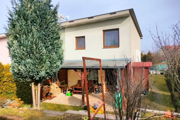 Prodej domu 94 m², pozemek 291 m², Zlončice Prodej domu 94 m², pozemek 291 m², Zlončice