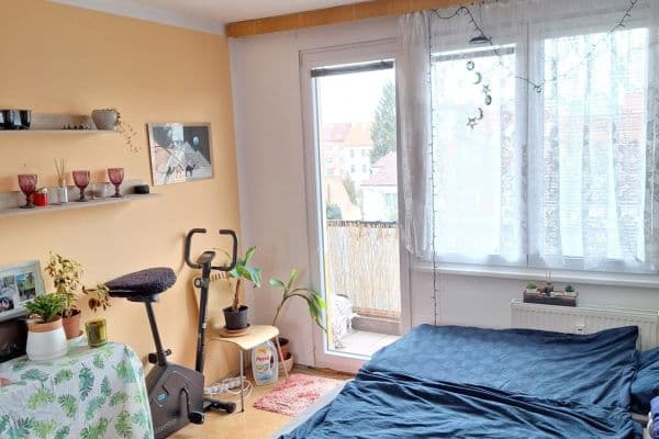 Prodej bytu 3+1 81 m², Pekárenská, České Budějovice Prodej bytu 3+1 81 m², Pekárenská, České Budějovice