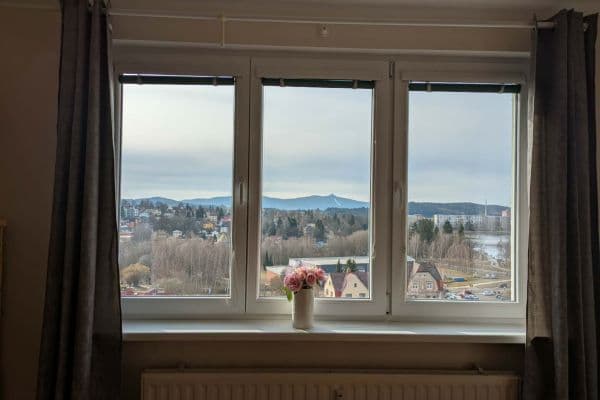 Pronájem bytu 2+kk 55 m², Skelná, Jablonec nad Nisou Pronájem bytu 2+kk 55 m², Skelná, Jablonec nad Nisou