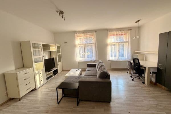 Pronájem bytu 2+kk 51 m², U Blaženky, Praha Pronájem bytu 2+kk 51 m², U Blaženky, Praha