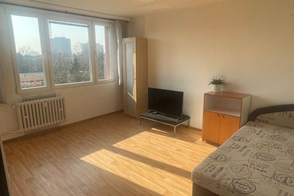 Pronájem bytu 1+kk 27 m², Novodvorská, Praha Pronájem bytu 1+kk 27 m², Novodvorská, Praha