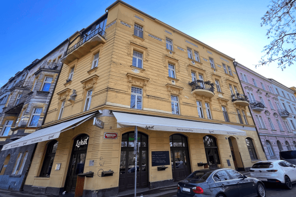 Prodej bytu 2+kk 44 m², Nad Královskou oborou, Praha Prodej bytu 2+kk 44 m², Nad Královskou oborou, Praha