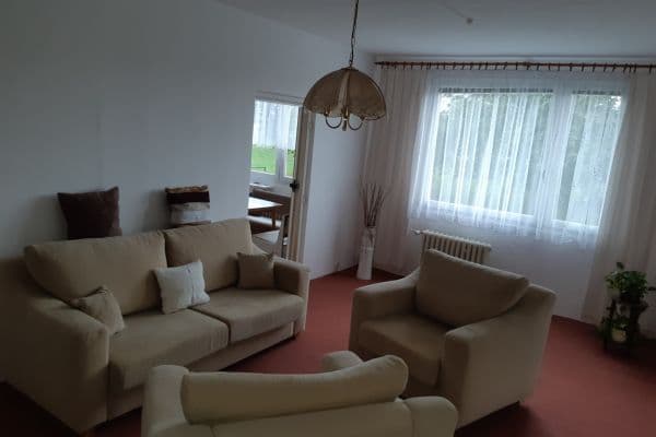 Pronájem bytu 2+1 63 m², Bořivojova, Roudnice nad Labem Pronájem bytu 2+1 63 m², Bořivojova, Roudnice nad Labem