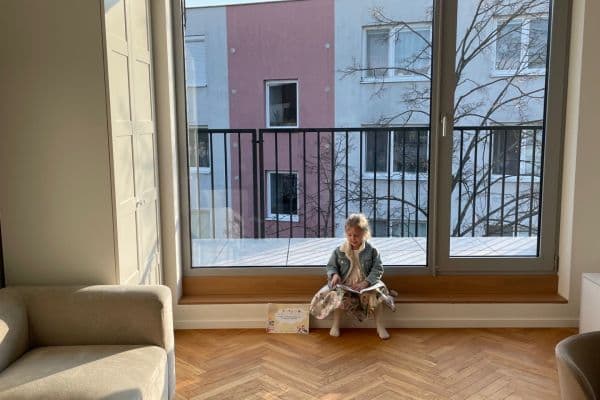 Pronájem bytu 2+1 55 m², Janka Kráľa, Nitra Pronájem bytu 2+1 55 m², Janka Kráľa, Nitra