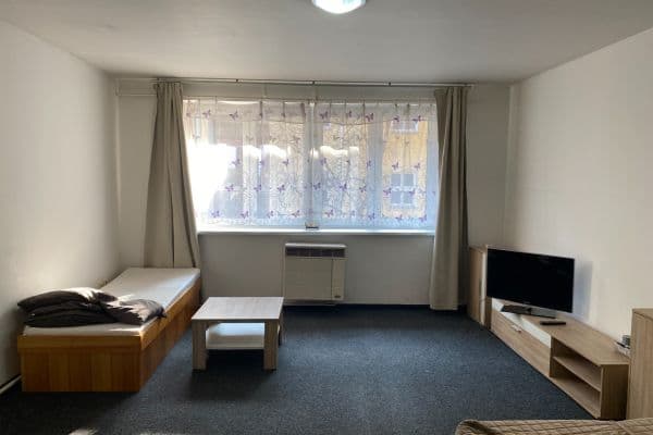 Pronájem bytu 2+kk 51 m², Plzeňská, Praha Pronájem bytu 2+kk 51 m², Plzeňská, Praha