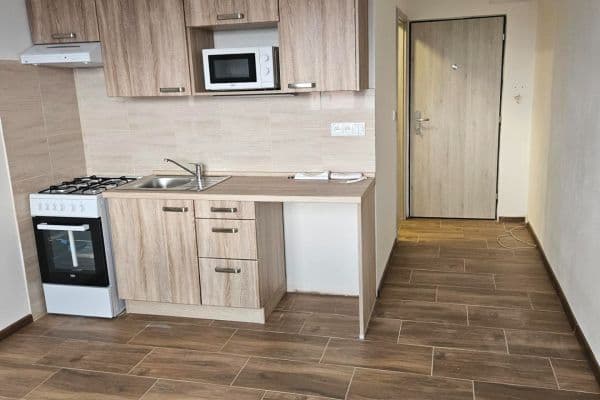 Pronájem bytu 1+1 36 m², Růžová, Žatec Pronájem bytu 1+1 36 m², Růžová, Žatec