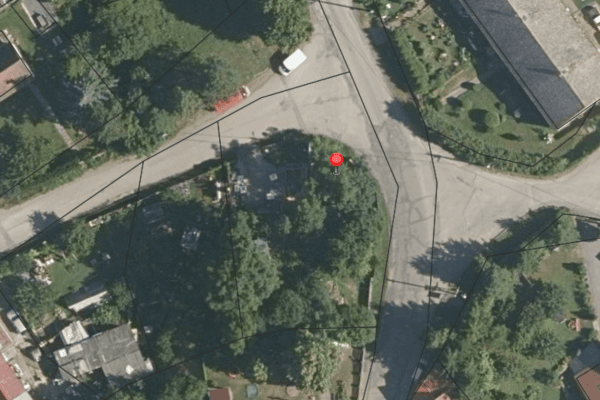 Prodej pozemku 1.030 m², Prodej pozemku 1.030 m²,