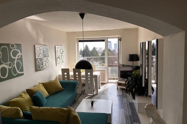 Pronájem bytu 3+1 75 m², Svatopluka Čecha, Brno Pronájem bytu 3+1 75 m², Svatopluka Čecha, Brno