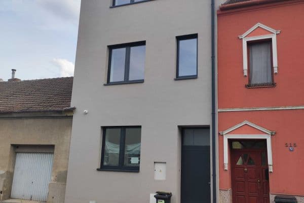 Pronájem bytu 2+kk 46 m², Jílkova, Brno Pronájem bytu 2+kk 46 m², Jílkova, Brno